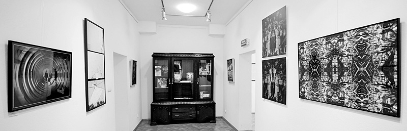 Fragment wystawy, fot. J. Kania