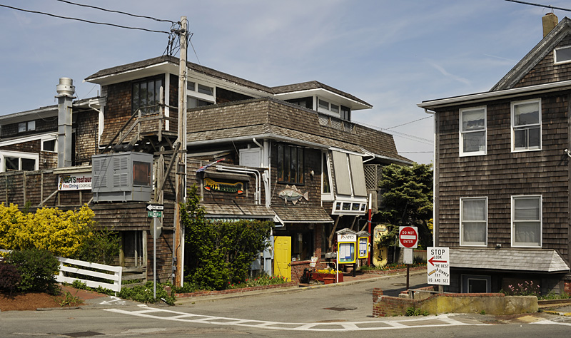 Centrum Provincetown, fot. St. Kulawiak