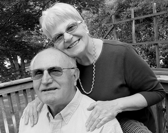 10. Mark i Dorothy Lewandowski, Trumbull, 2015 r., fot. St. Kulawiak